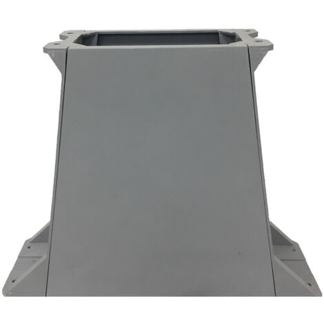 EINSIDE Basamento Cassetta Enel 4 posti – 1 pezzo