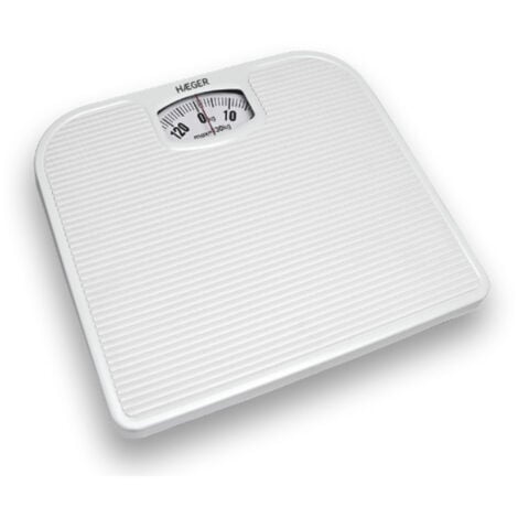 Báscula Analógica Haeger BS-MEC.013A - Marca: Haeger - EAN: 5608475037849