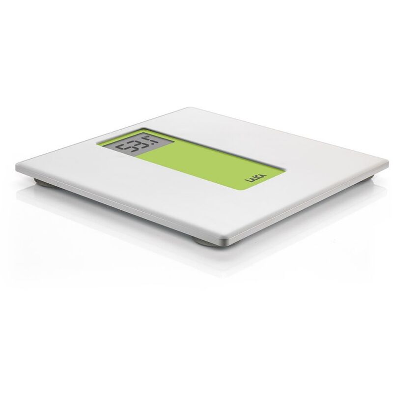 

Báscula electrónica color verde 180 kg.