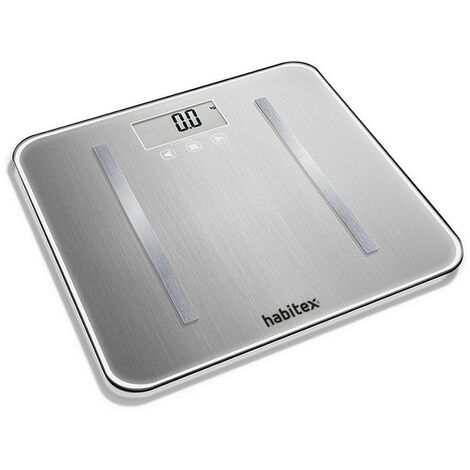 BASCULA BAÑO BODYFAT BF-85M HABITEX