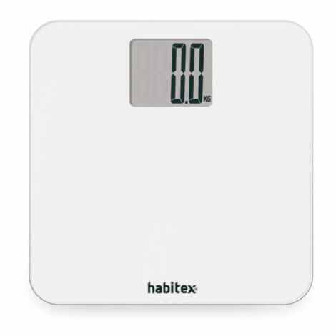 Báscula baño HABITEX BB-50BD -