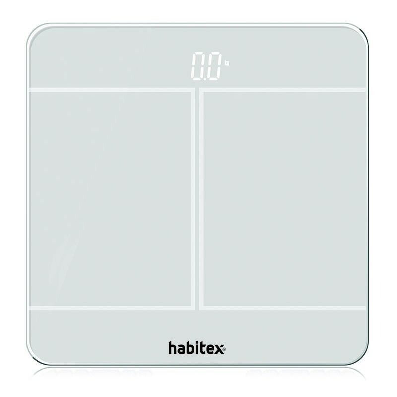 

BASCULA BAÑO BB-60BD 18OKG. - Habitex