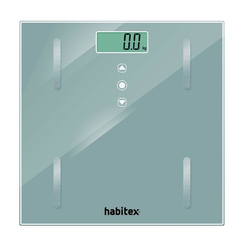 

BASCULA BAÑO BODYFAT BF-80G - Habitex