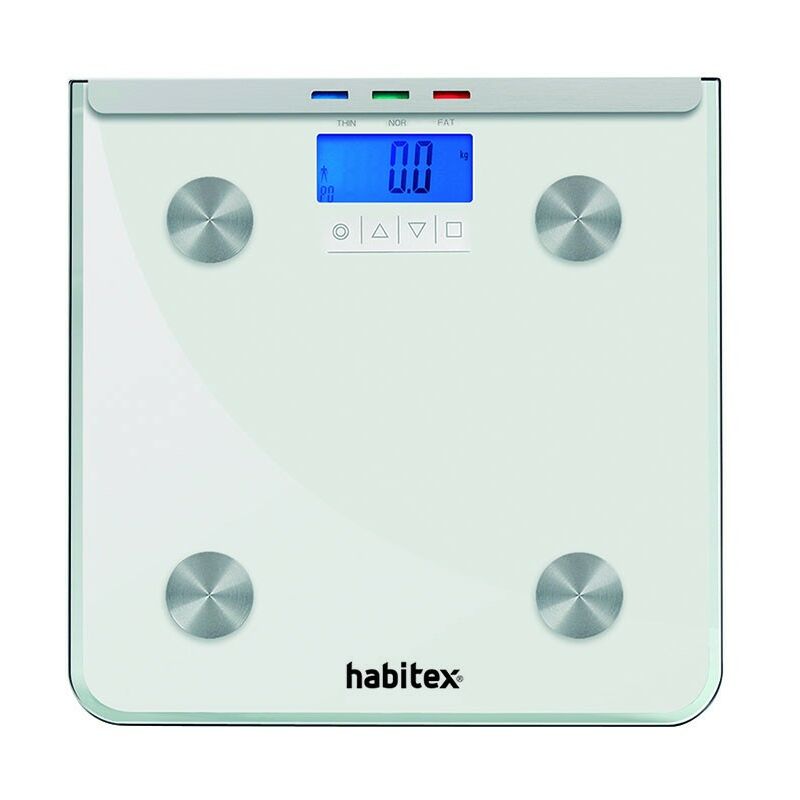 

Bascula Baño Bodyfat Bf-95C Habitex