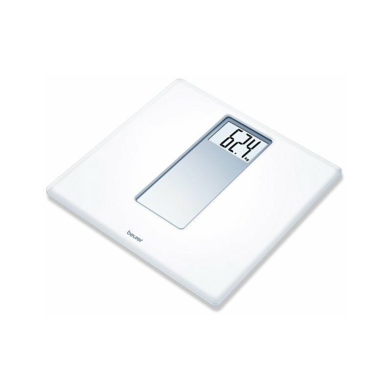 

Bascula Bano Pantalla Lcd Extragrande 180Kg/100Gr