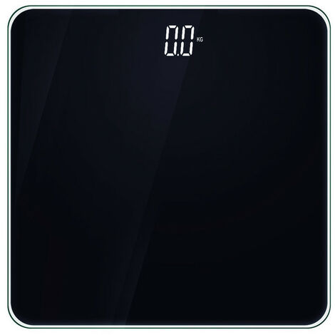 BASCULA BA\u00D1O BB-55N LED 18OKG. HABITEX