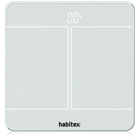 BASCULA BA\u00D1O BB-60BD 18OKG. HABITEX