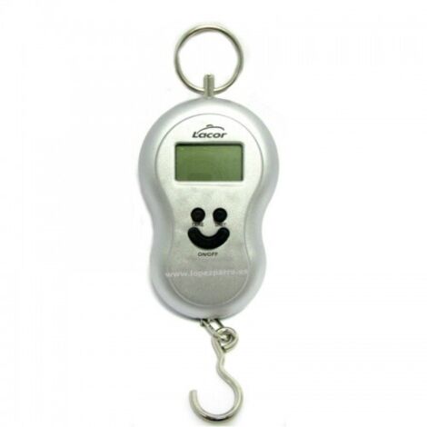BASCULA C/GANCHO 10KG. - 5 GR. - LACOR