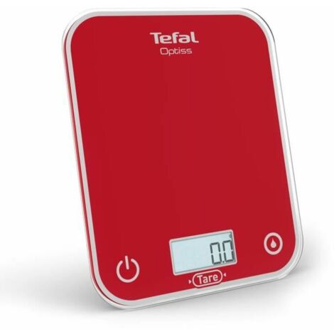 BASCULA COCINA TEFAL BC50U3V0 DIGITAL