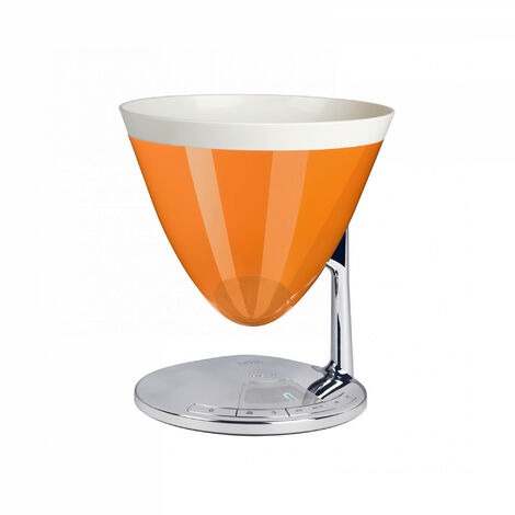 Báscula Cocina Uma Color Naranja Bugatti