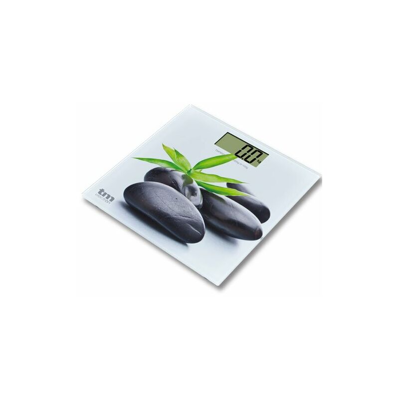 

BASCULA DE BAÑO ZEN LCD SLIM - Tm Electron