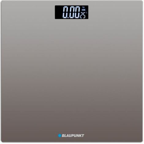 Báscula de Baño Blaupunkt BP5006/ Gris