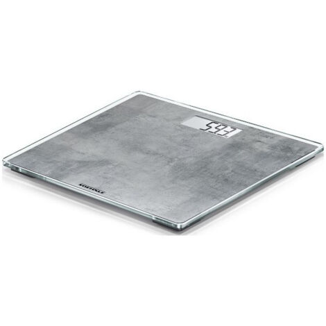 Báscula de baño - Compact 300 Concrete - 63882 - Soehnle