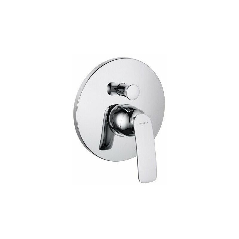 

Báscula de baño-ducha empotrada