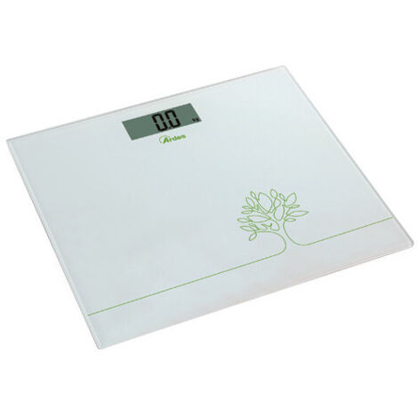 Báscula de baño – Libra – vidrio templado 150 kg máx. – Ardes