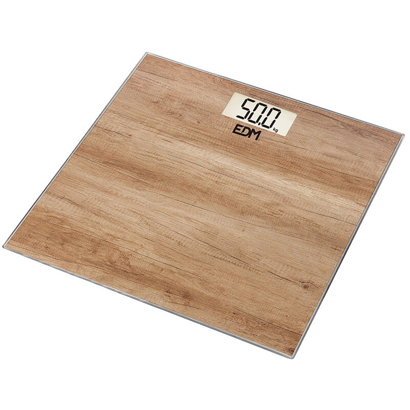 

EDM Bascula de baño max 180kg mod 3 edm