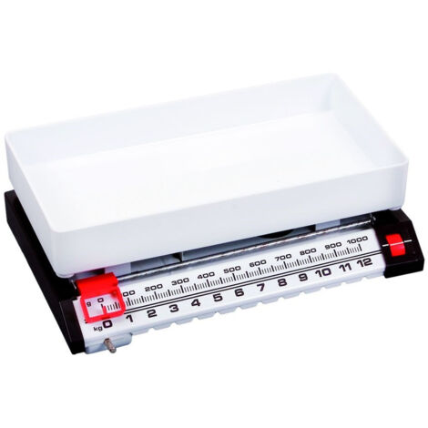 Báscula de cocina 13 kg