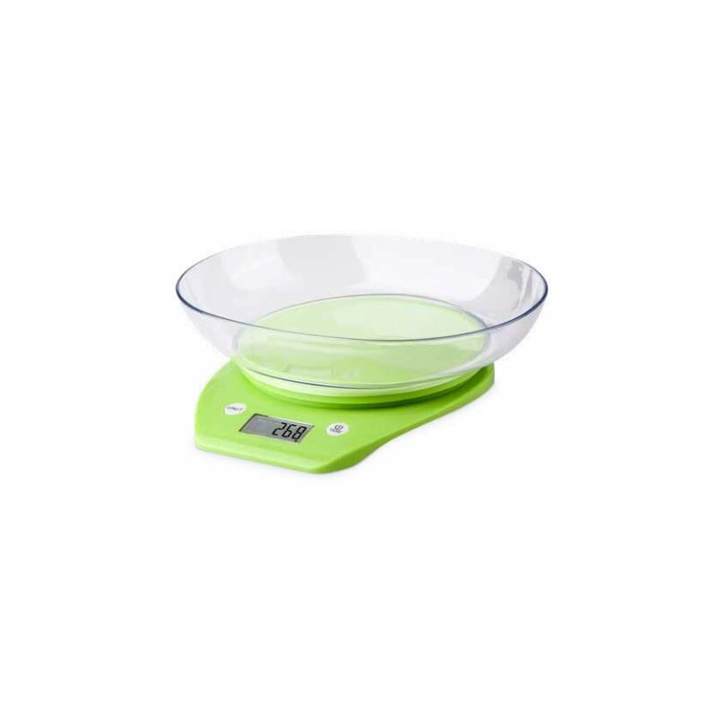 

Bascula cocina alta precision 5kg 002703057 - GSC