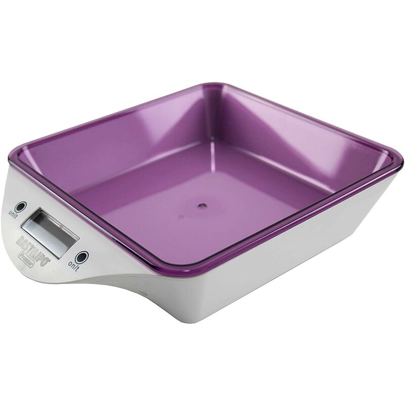 

Báscula de cocina con cubeta SCA5K - Bastilipo