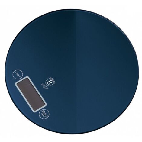 BÁSCULA DE COCINA ELECTRÓNICA BERLINGER HAUS BH-9427