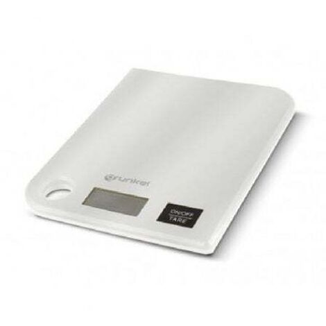 Báscula de Cocina Electrónica Grunkel BCR-G5R/ Hasta 5kg