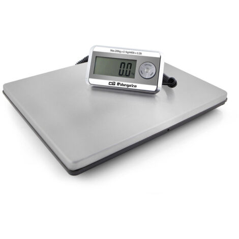 Báscula de Cocina electrónica Max 200Kg ORBEGOZO PC 5500 REF 1727