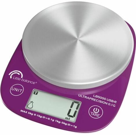 Báscula de Cocina Little Balance 8465