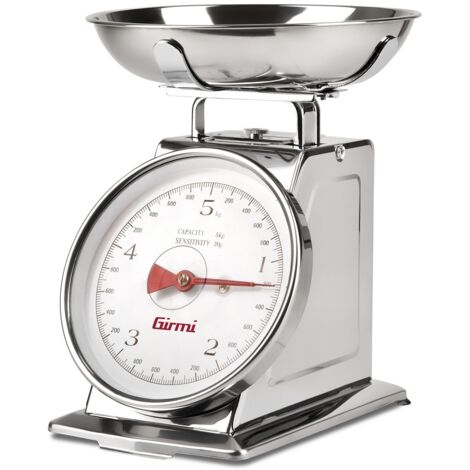 BÁSCULA DE COCINA MECÁNICA PS90