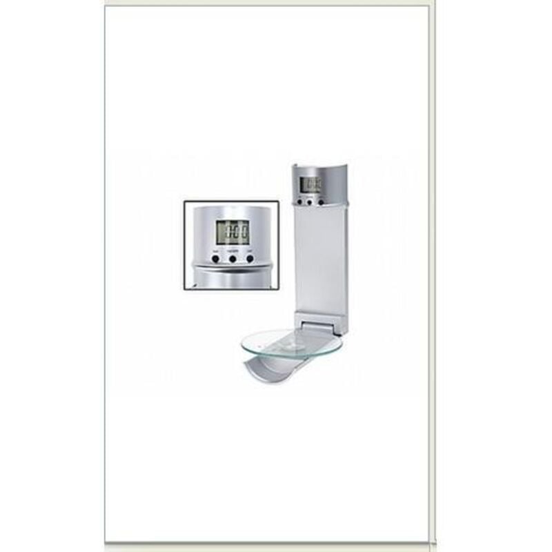 

Bascula De Cocina Silver 170293640