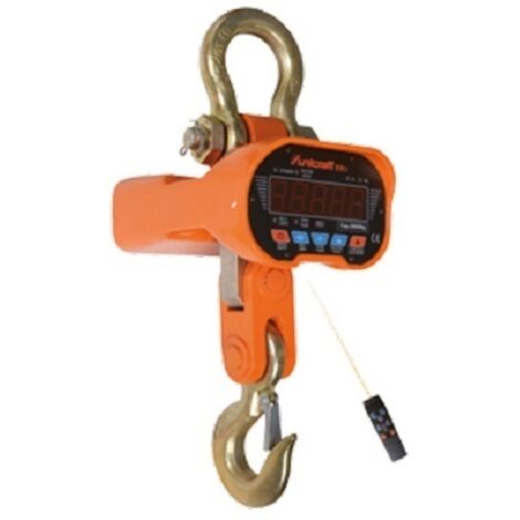 Báscula de grúa KW 50, 5 T  UNICRAFT 6171405