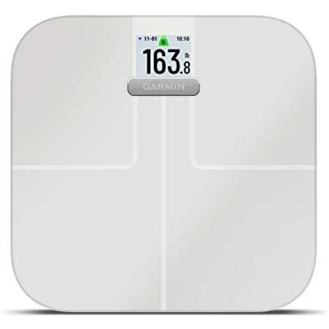 Báscula Digital con Bluetooth GARMIN Index S2