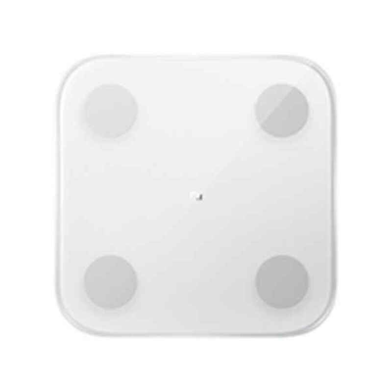 

BHD - Báscula Digital con Bluetooth Xiaomi Mi Body Compositscale Scale 2 Blanco