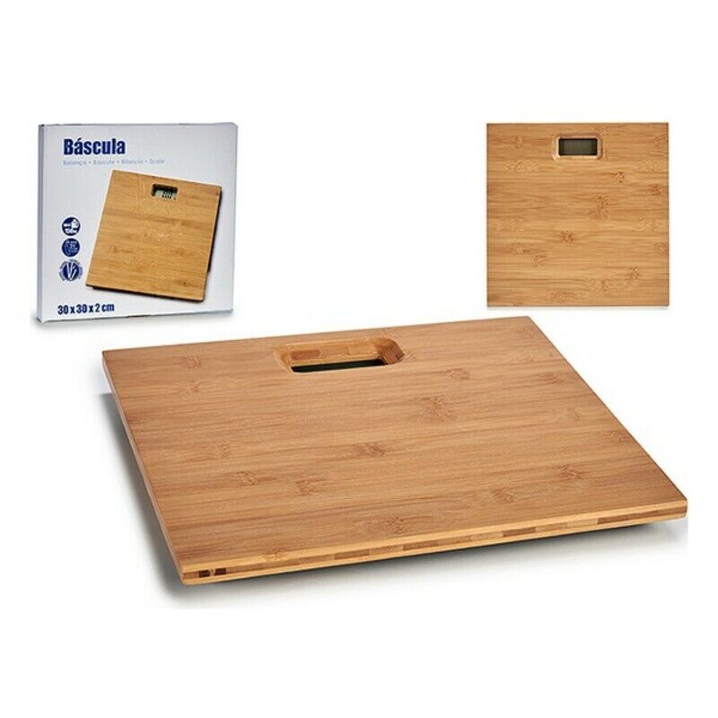 

BHD - Báscula Digital de Baño 150 kg