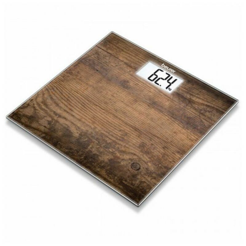 

BHD - Báscula Digital de Baño Beurer 756.32 Vidrio Madera