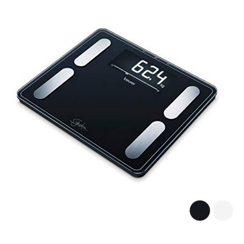 

Báscula Digital de Baño Beurer BF140 200 Kg