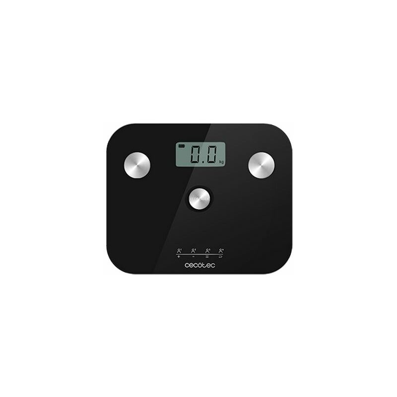 

Báscula Digital de Baño Cecotec EcoPower 10100 Full Healthy LCD 180 kg Negro