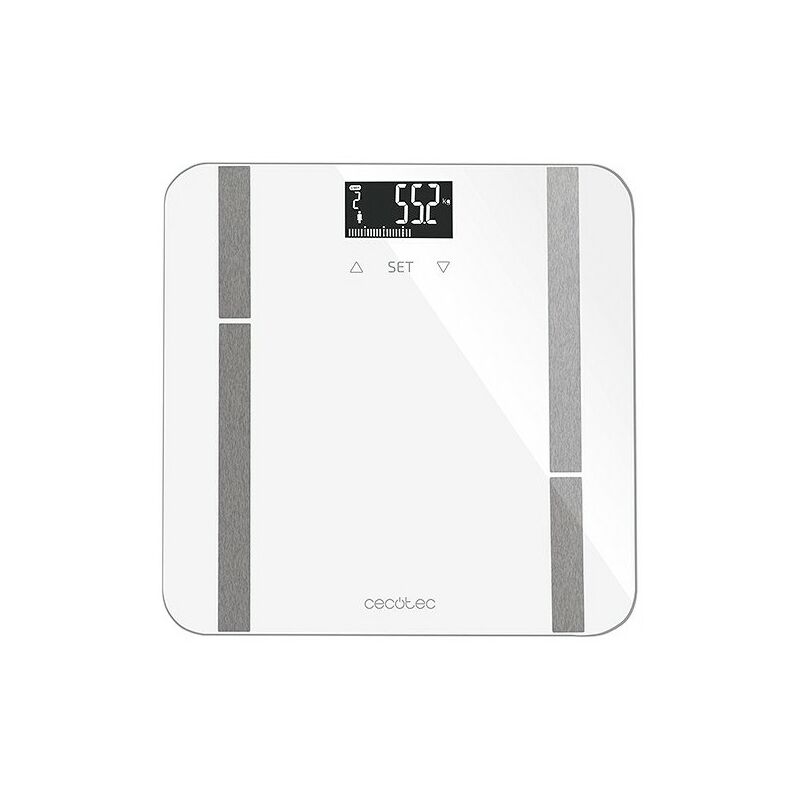 

Báscula Digital de Baño Cecotec Surface Precision 9400 Full Healthy