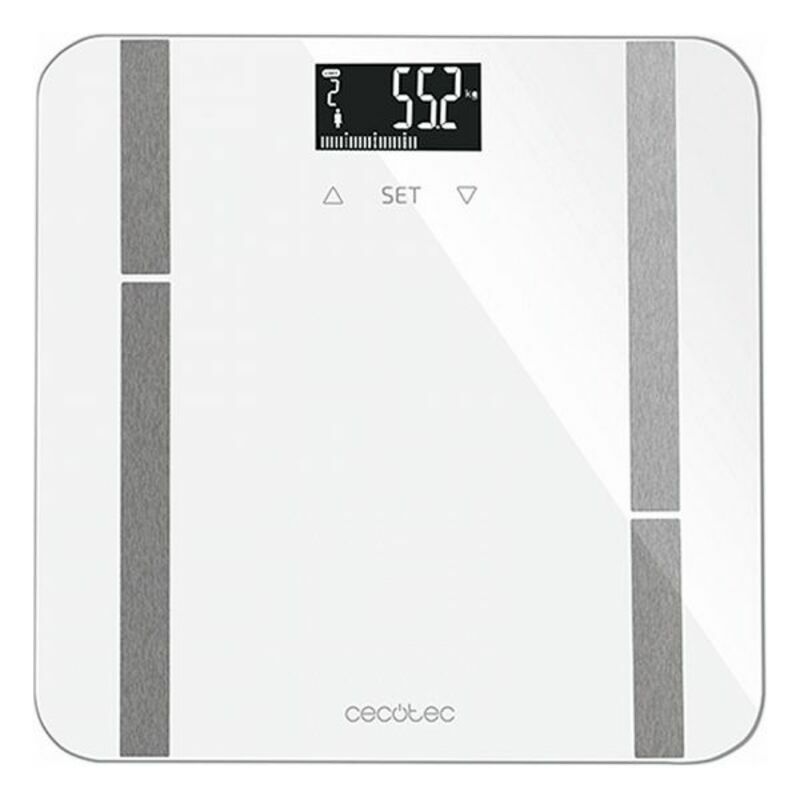 

Báscula Digital de Baño Cecotec Surface Precision 9400 (Reacondicionado A)
