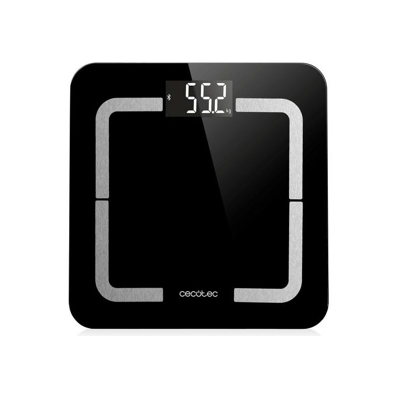 

BHD - Báscula Digital de Baño Cecotec Surface Precision 9500 Smart Healthy Acero Inoxidable