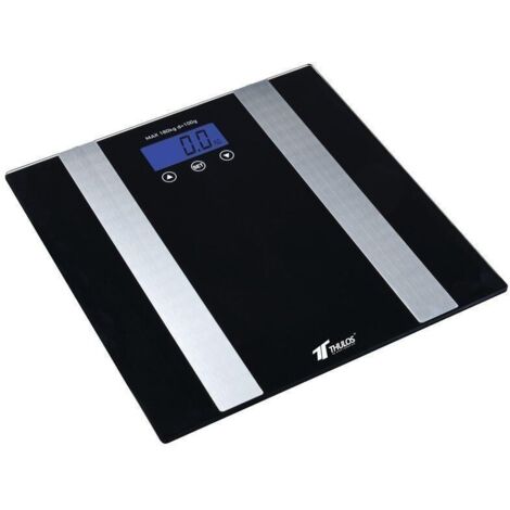 Báscula Digital de Baño hasta 180 kg  Oferta exclusiva