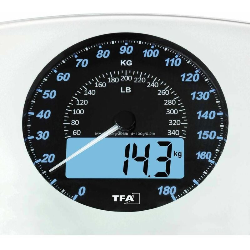 

Báscula Digital de Baño (Reacondicionado B)