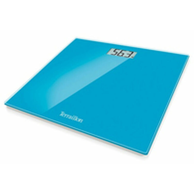 

BHD - Báscula Digital de Baño Terraillon TX1500 LCD Azul (Reacondicionado B)