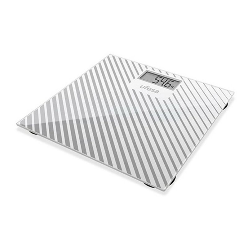 

BHD - Báscula Digital de Baño UFESA BE0907 150 Kg Blanco