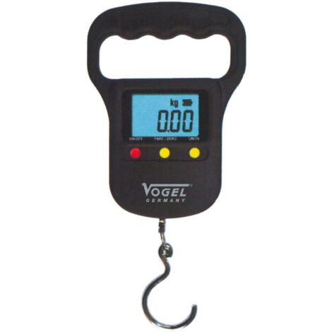 Báscula Digital de Precisión VOGEL 30 Kg