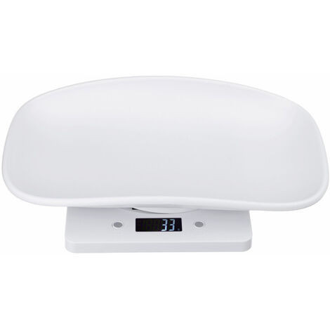 Báscula electrónica, pequeña báscula de cocina para el hogar, 10 kg - 1 g