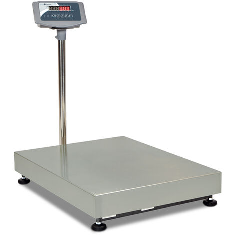 Báscula monocélula TMM - 260575 - 30 kg - 450x350 mm