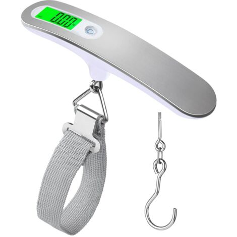 Báscula para equipaje, báscula de alta precisión para equipaje, báscula portátil para maletas, báscula digital electrónica