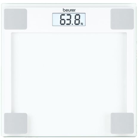 Báscula personal Beurer de vidrio GS 14