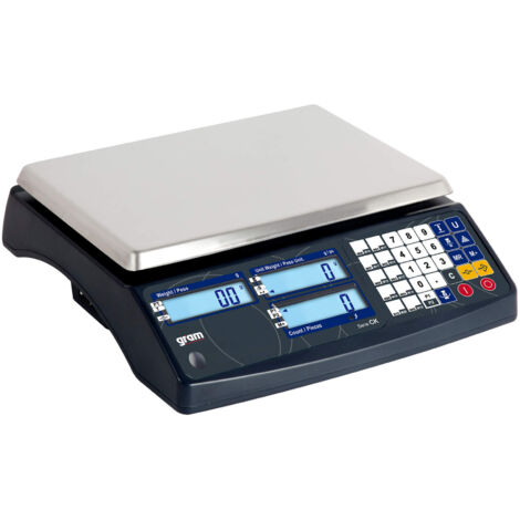bascula precision cuentapieza ck-30 30kg 30kilos, precision 1 gramo