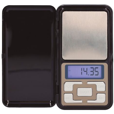 Bascula precision digital de bolsillo 100g GSC 002701747